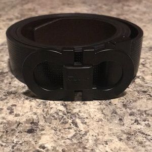 Farragamo mens belt size 36-40 inch